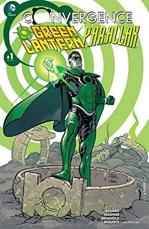 Convergence: Green Lantern/Parallax (2015) #1 by Steve Leiber, Tony Bedard