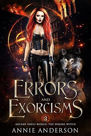 Errors and Exorcisms by Annie Anderson