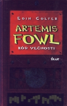 Kód večnosti by Eoin Colfer