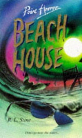 Beach House (Point Horror Series) by R.L. Stine