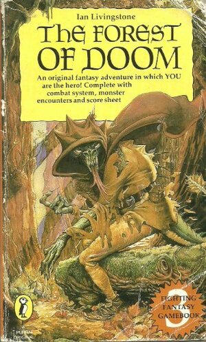 The Forest of Doom by Ian Livingstone