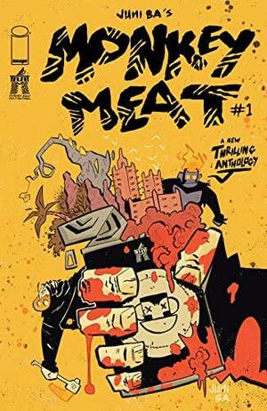 Monkey Meat by Juni Ba