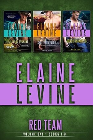 Red Team Boxed Set, Volume 1 by Elaine Levine