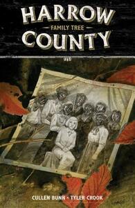 Harrow County, Vol. 4: Family Tree by Keith Wood, Tyler Crook, Cullen Bunn