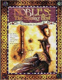 Nobles: The Shining Host by Chris Howard