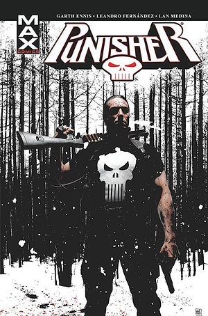 Punisher. Tom 3 by Garth Ennis
