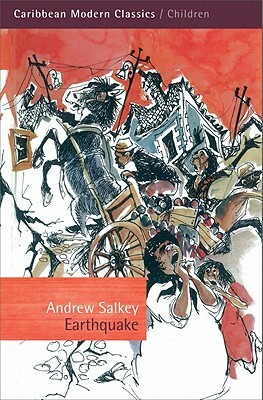 Earthquake by Andrew Salkey