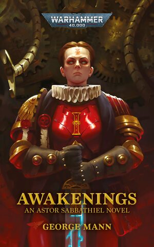 Awakenings (Warhammer 40,000) by George Mann