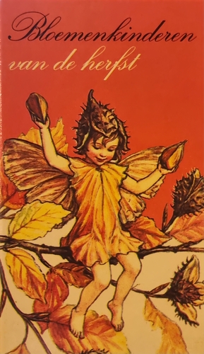 Bloemenkinderen van de herfst by Cicely Mary Barker