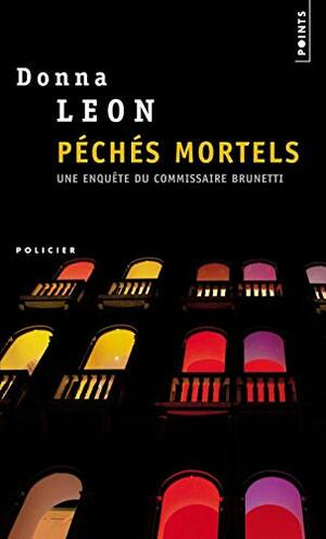 Péchés mortels by Donna Leon
