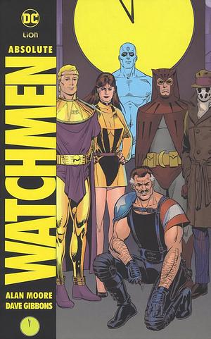 Watchmen by Alan Moore