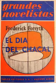 El día del Chacal by Frederick Forsyth