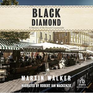 Black Diamond by Martin Walker