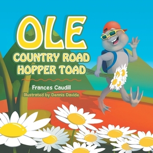 Ole Country Road Hopper Toad by Frances Caudill