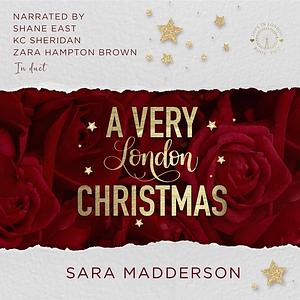 A Very London Christmas by Sara Madderson