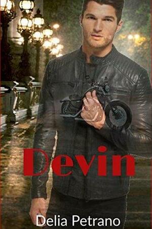 Devin by Delia Petrano