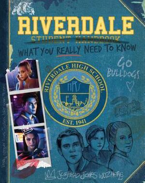 Riverdale Student Handbook (Official) by Jenne Simon