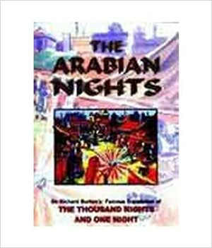 The Arabian Nights: Selections From 1001 Arabian Nights With Modern Spelling by Anonymous