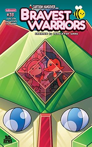 Bravest Warriors #28 by Ian McGinty, Kate Leth