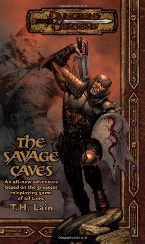 The Savage Caves by T.H. Lain