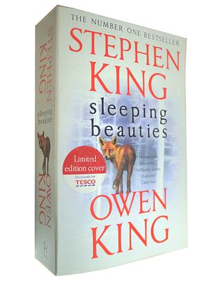 Sleeping Beauties (Tesco Limited Edition) by Owen King, Stephen King