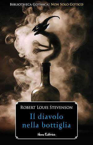 Il diavolo nella bottiglia  by Robert Louis Stevenson