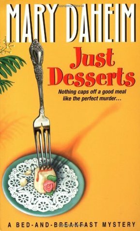 Just Desserts by Mary Daheim