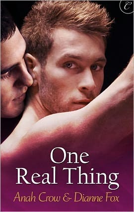 One Real Thing by Anah Crow, Dianne Fox
