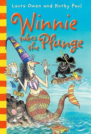 Winnie Takes the Plunge by Laura Owen