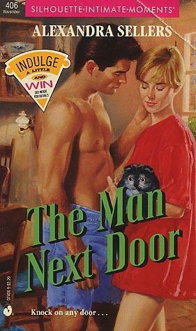 The Man Next Door by Alexandra Sellers