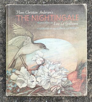 The Nightingale by Hans Christian Andersen