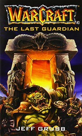 The Last Guardian by Jeff Grubb