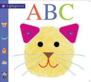 Alphaprints: ABC by Roger Priddy