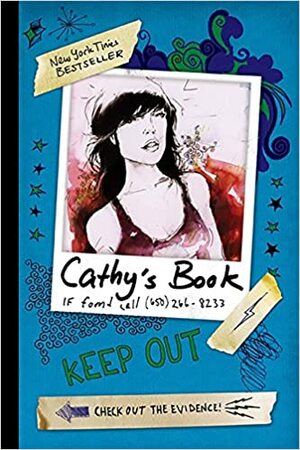 Cathy's Book: If Found Call (650) 266-8283 by Sean Stewart, Jordan K. Weisman