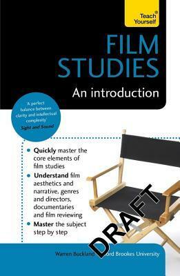 Film Studies: An Introduction by Warren Buckland