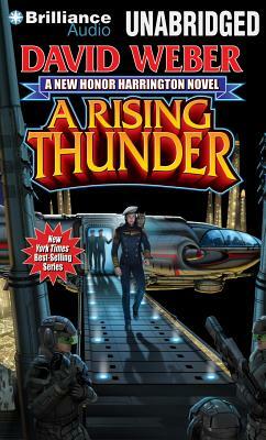 A Rising Thunder by David Weber