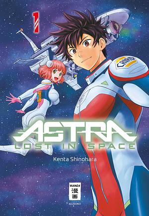 Astra Lost in Space 01 by Kenta Shinohara