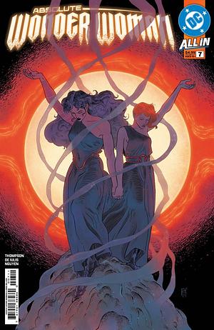 Absolute Wonder Woman #7 by Kelly Thompson