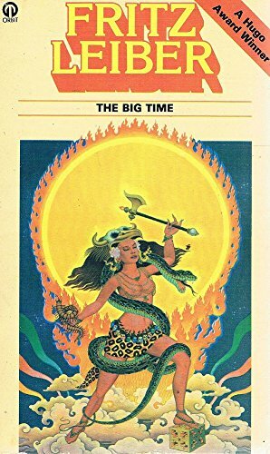 Big Time by Fritz Leiber