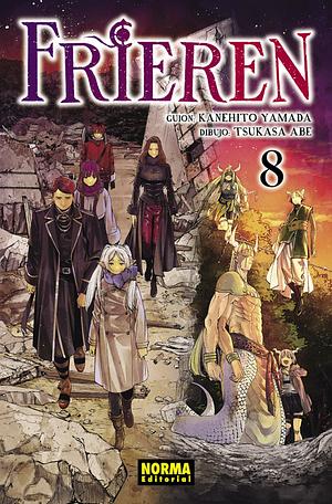 Frieren, vol. 8 by Kanehito Yamada, Tsukasa Abe