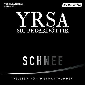 Schnee by Yrsa Sigurðardóttir, Tina Flecken