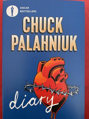 DIARY by Chuck Palahniuk