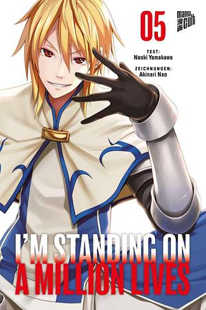 I'm Standing on a Million Lives, Band 5 by Naoki Yamakawa