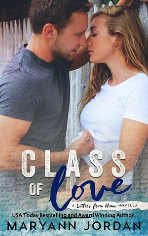 Class of Love by Maryann Jordan