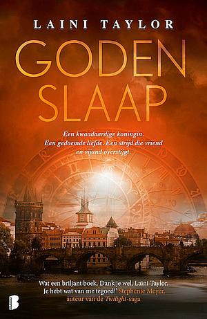 Godenslaap by Laini Taylor