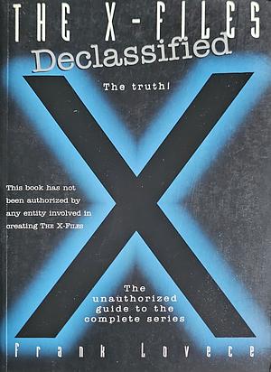 X-files' Declassified by Frank Lovece