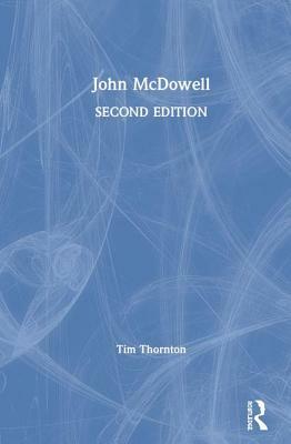 John McDowell by Tim Thornton