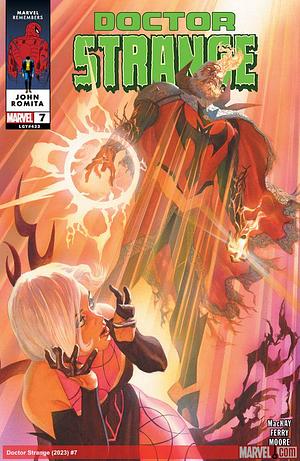 Doctor Strange (2023-) #7 by Jed Mackay