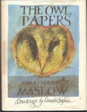 Owl Papers by Jonathan Evan Maslow