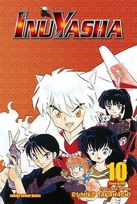 Inuyasha, Volume 10 by Rumiko Takahashi